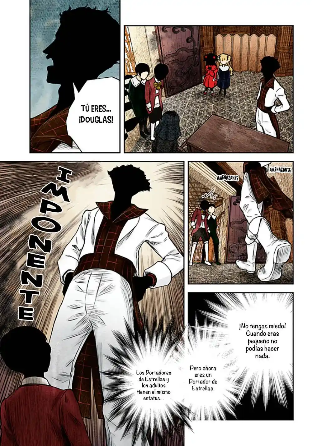 Shadows House - Capítulo 171 - Página 4 - LectorTMOo