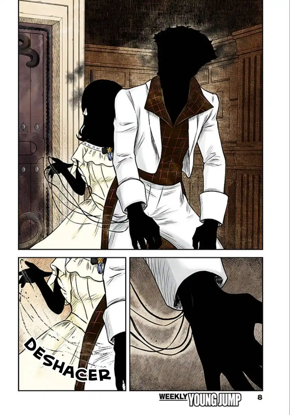 Shadows House - Capítulo 171 - Página 9 - LectorTMOo