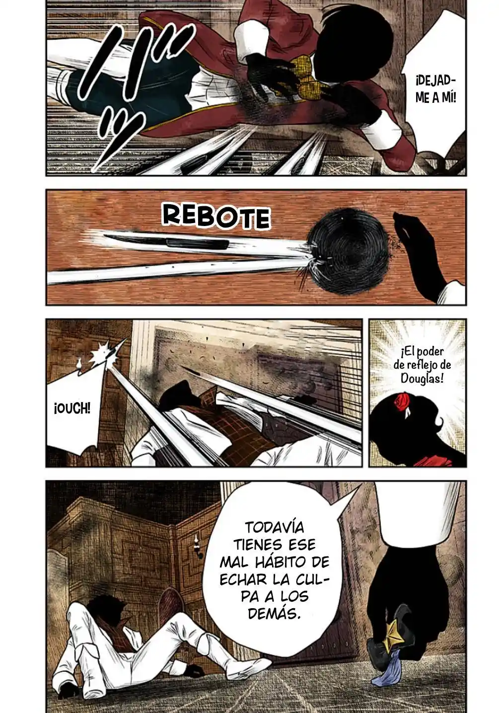 Shadows House - Capítulo 171 - Página 14 - LectorTMOo