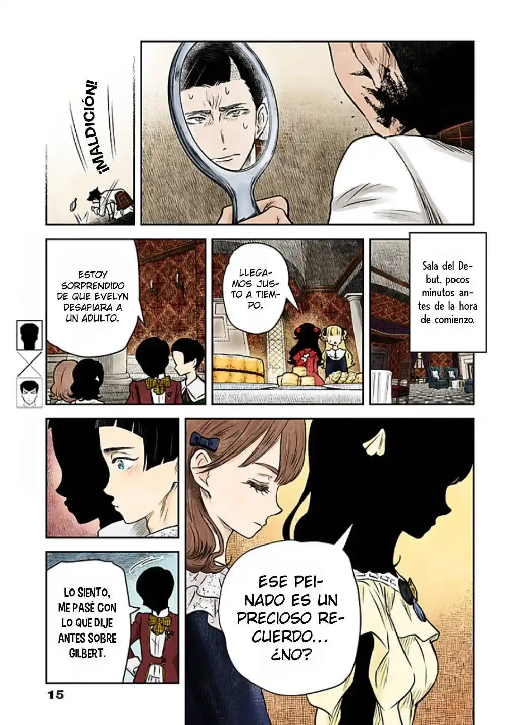 Shadows House - Capítulo 171 - Página 16 - LectorTMOo