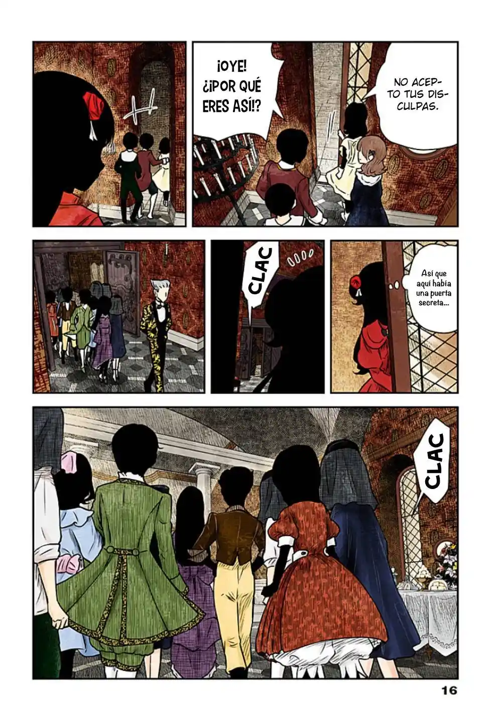 Shadows House - Capítulo 171 - Página 17 - LectorTMOo