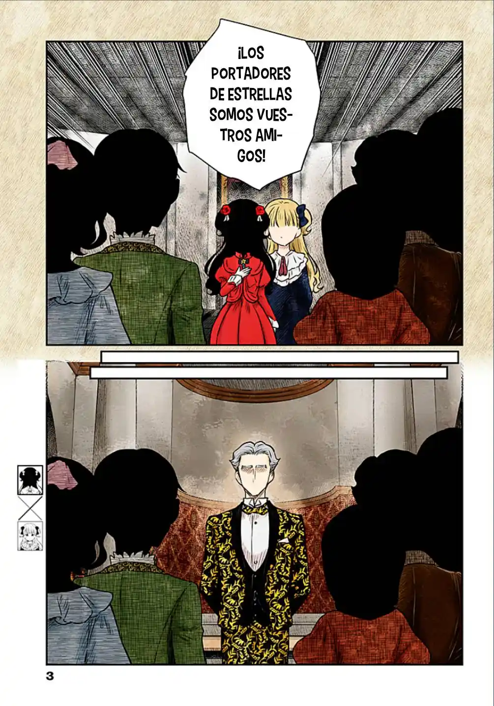 Shadows House - Capítulo 172 - Página 4 - LectorTMOo