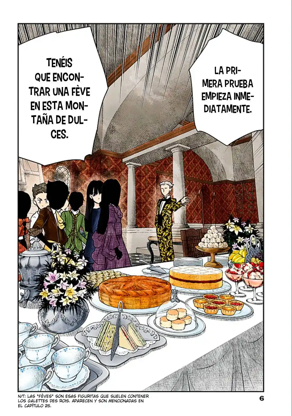 Shadows House - Capítulo 172 - Página 7 - LectorTMOo