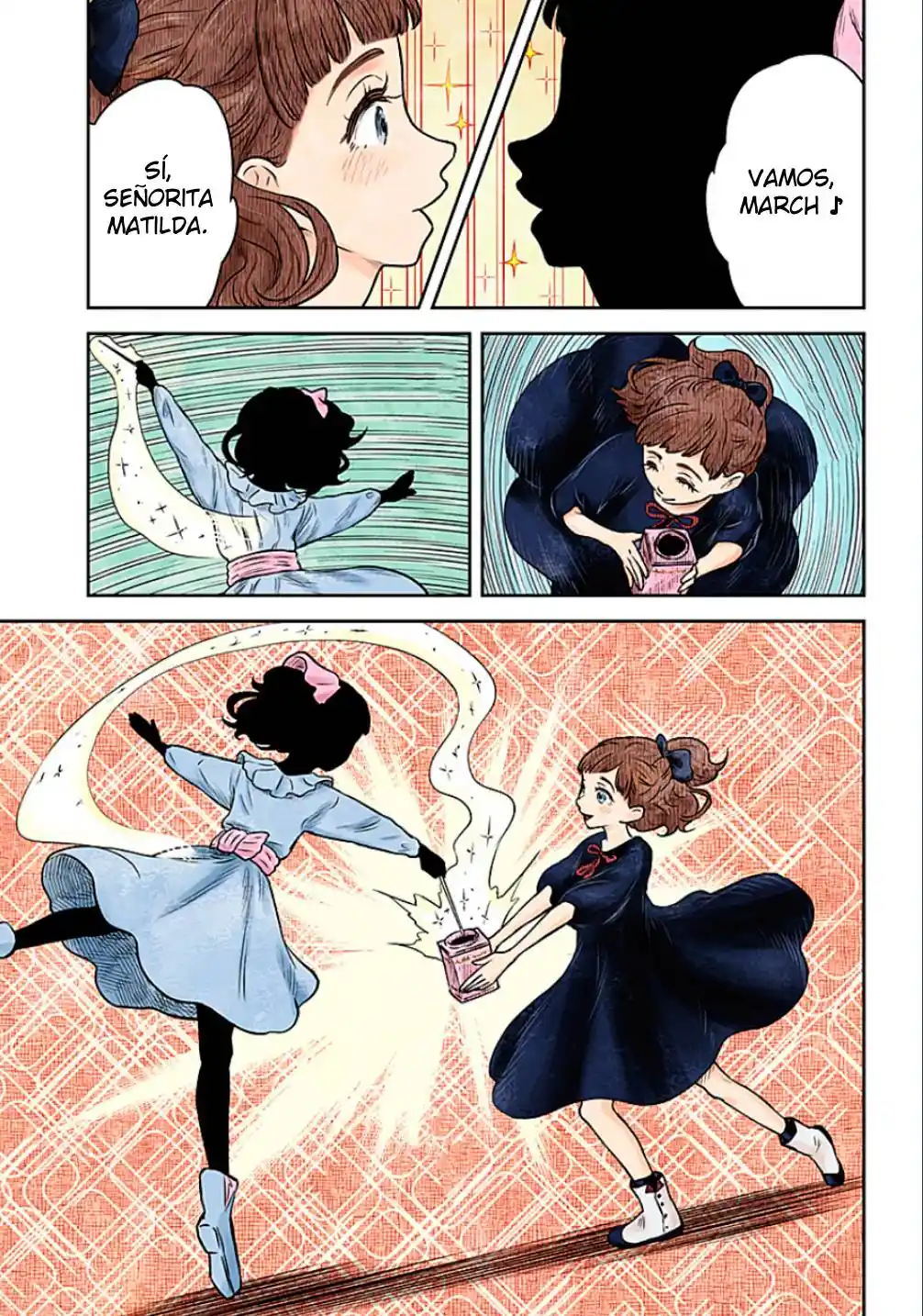 Shadows House - Capítulo 172 - Página 10 - LectorTMOo