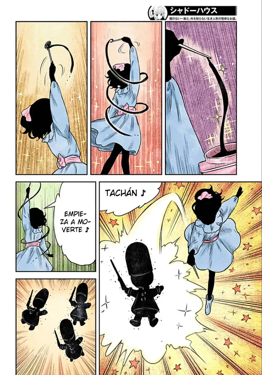 Shadows House - Capítulo 172 - Página 11 - LectorTMOo