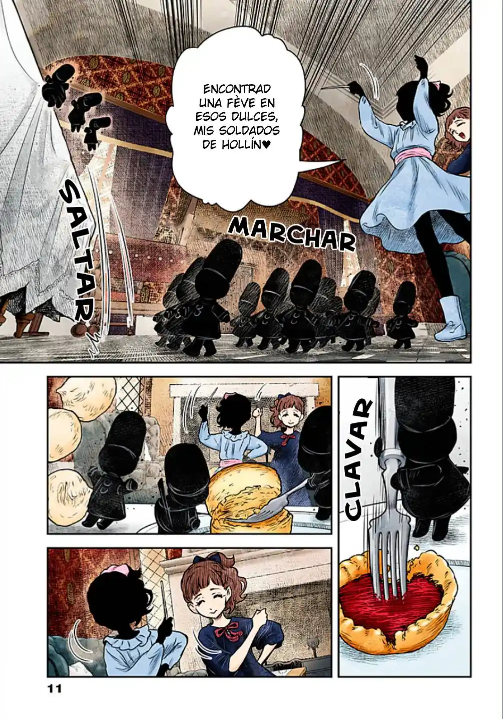 Shadows House - Capítulo 172 - Página 12 - LectorTMOo