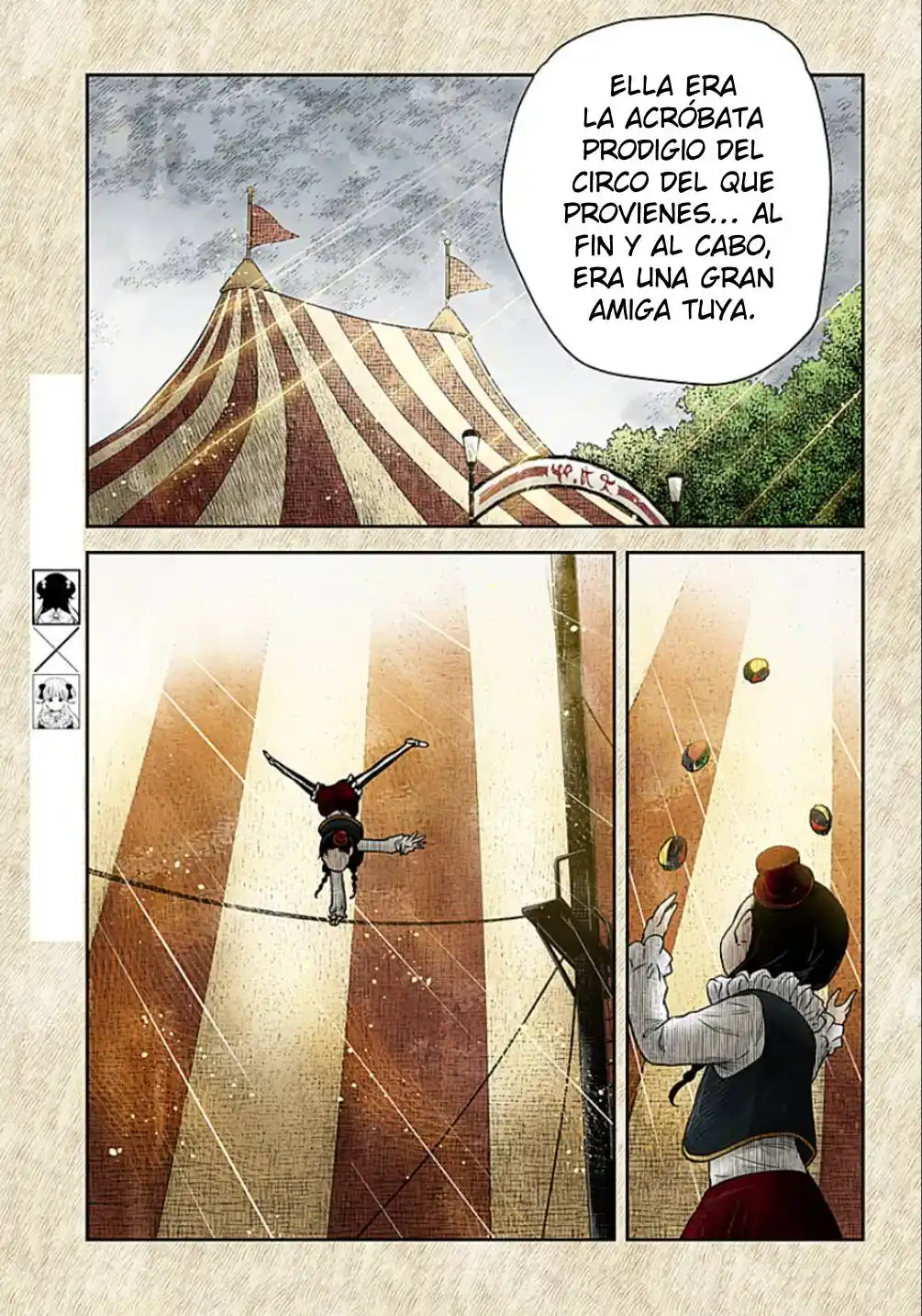 Shadows House - Capítulo 173 - Página 5 - LectorTMOo