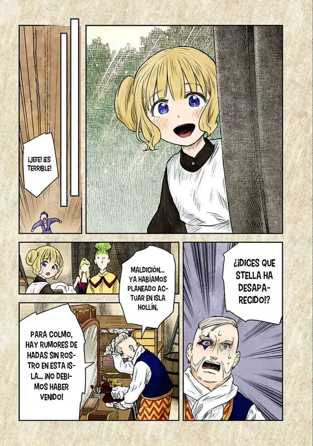 Shadows House - Capítulo 173 - Página 6 - LectorTMOo