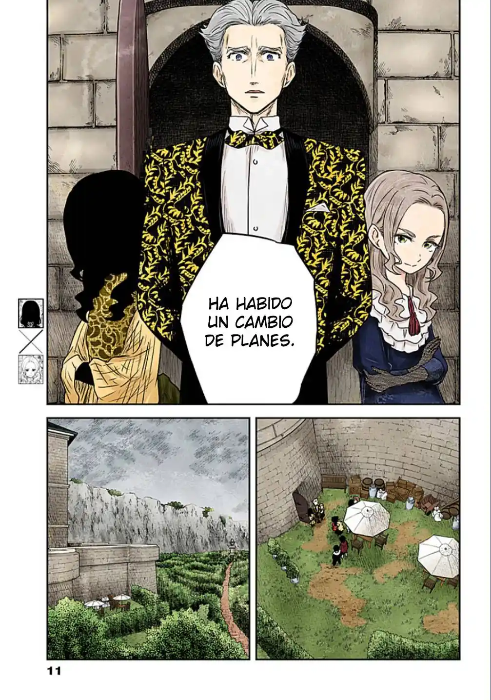 Shadows House - Capítulo 173 - Página 13 - LectorTMOo