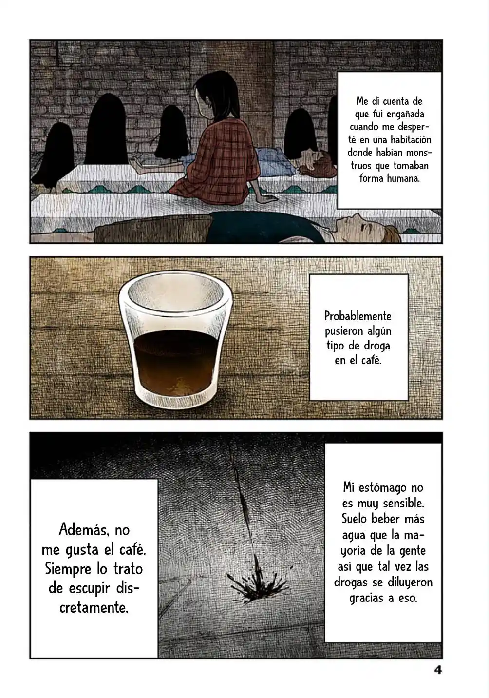 Shadows House - Capítulo 174 - Página 5 - LectorTMOo