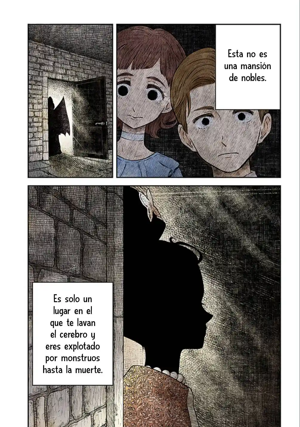 Shadows House - Capítulo 174 - Página 6 - LectorTMOo