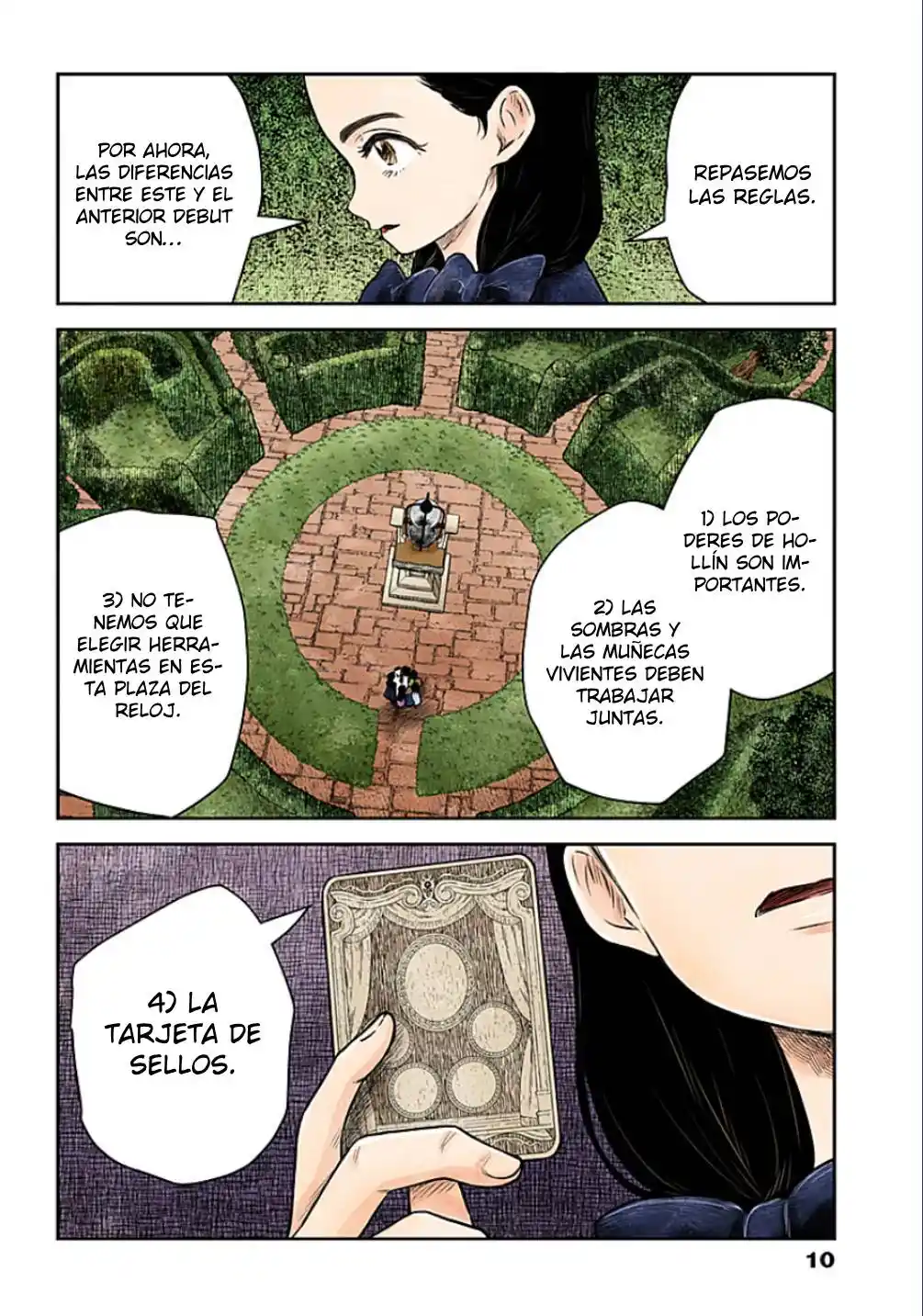 Shadows House - Capítulo 174 - Página 11 - LectorTMOo
