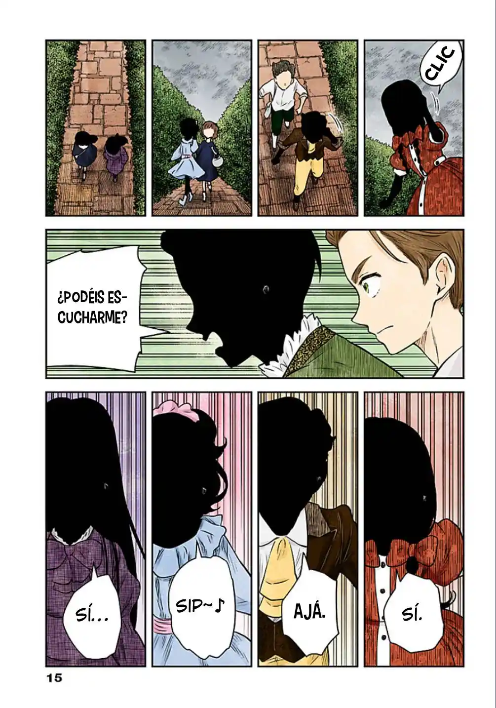Shadows House - Capítulo 174 - Página 16 - LectorTMOo