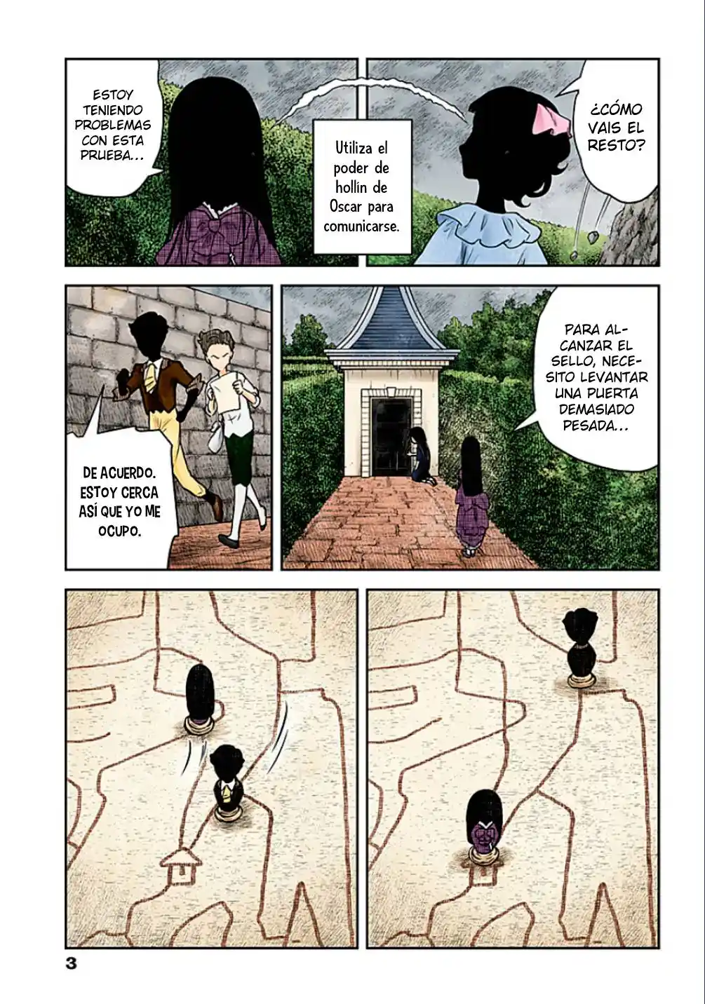 Shadows House - Capítulo 175 - Página 4 - LectorTMOo
