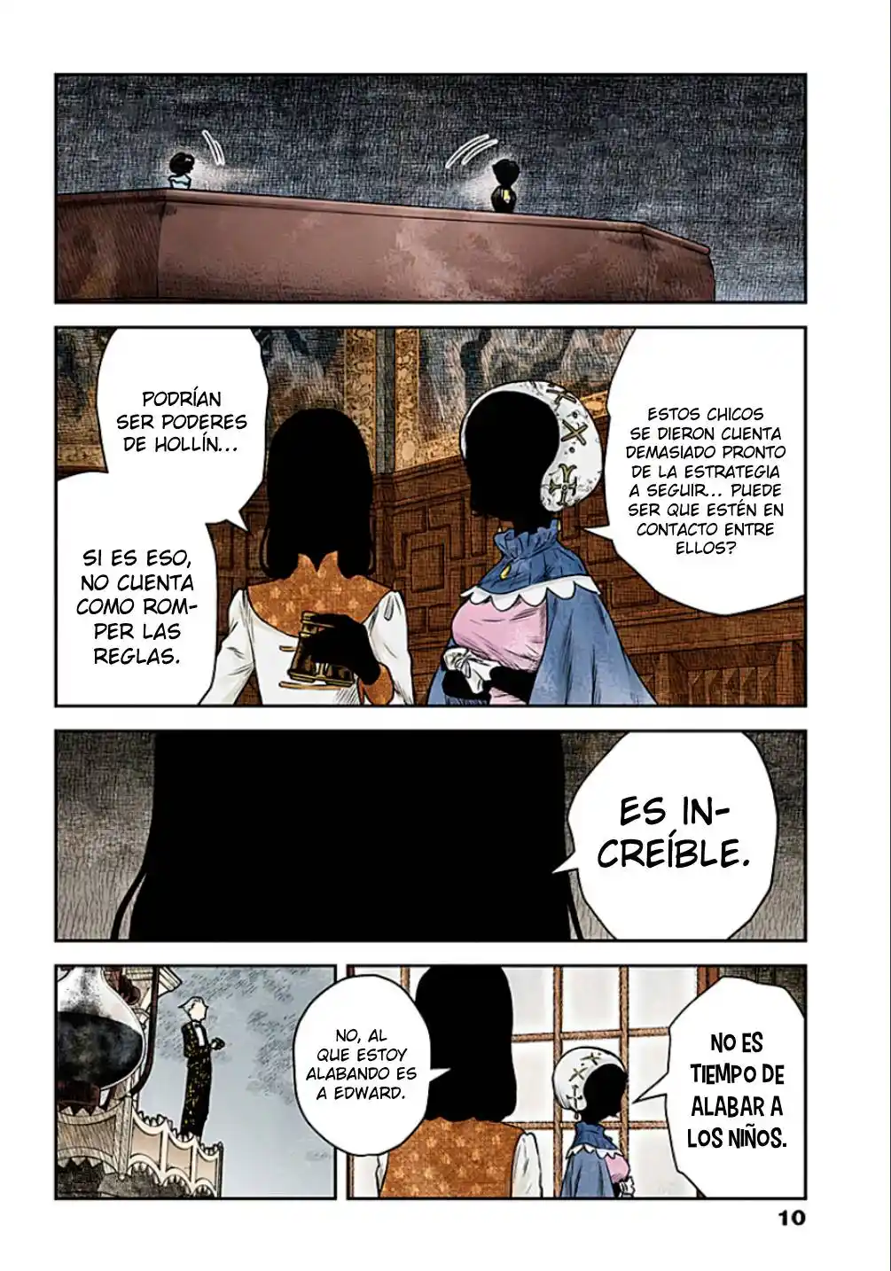 Shadows House - Capítulo 175 - Página 11 - LectorTMOo