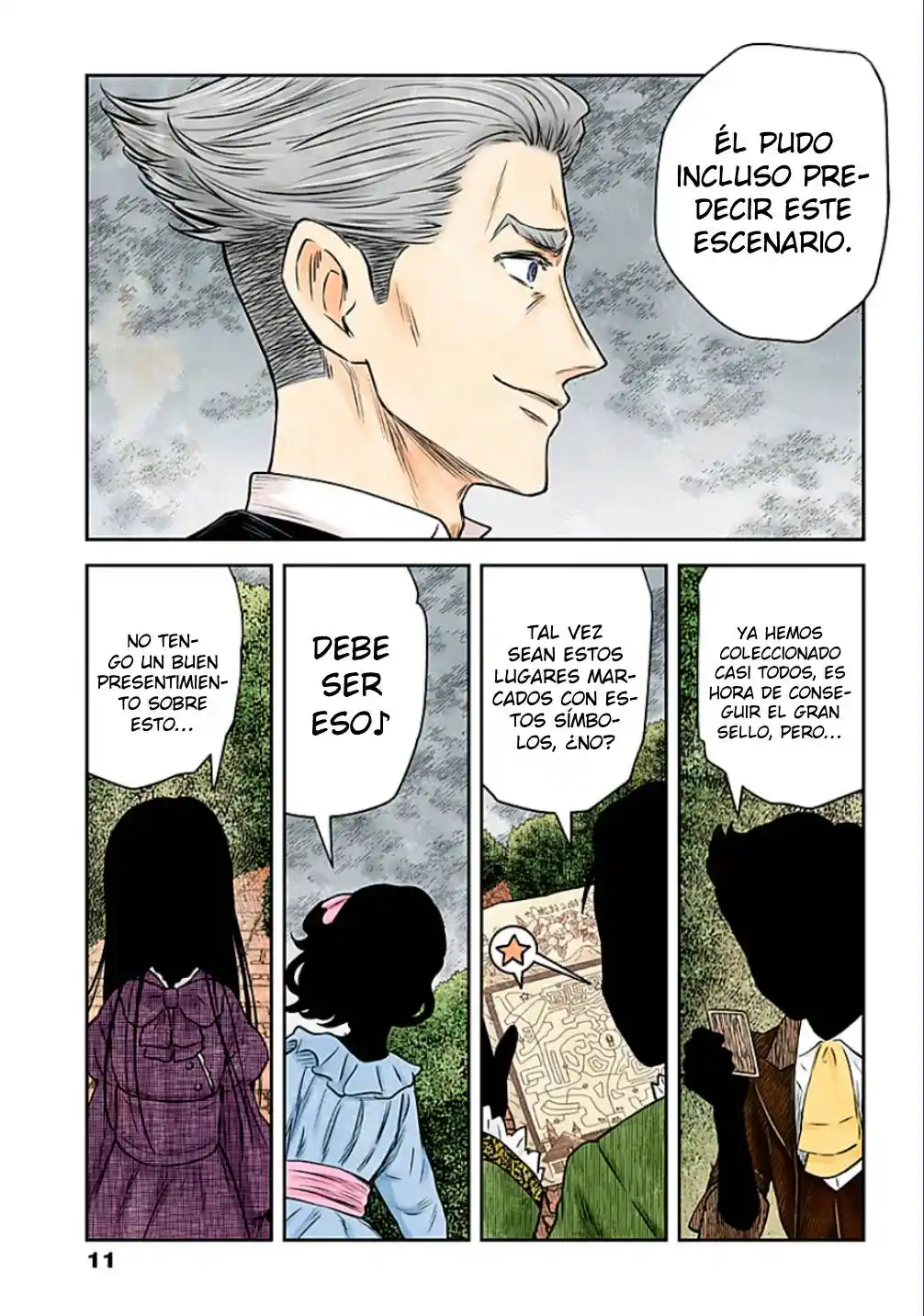 Shadows House - Capítulo 175 - Página 12 - LectorTMOo