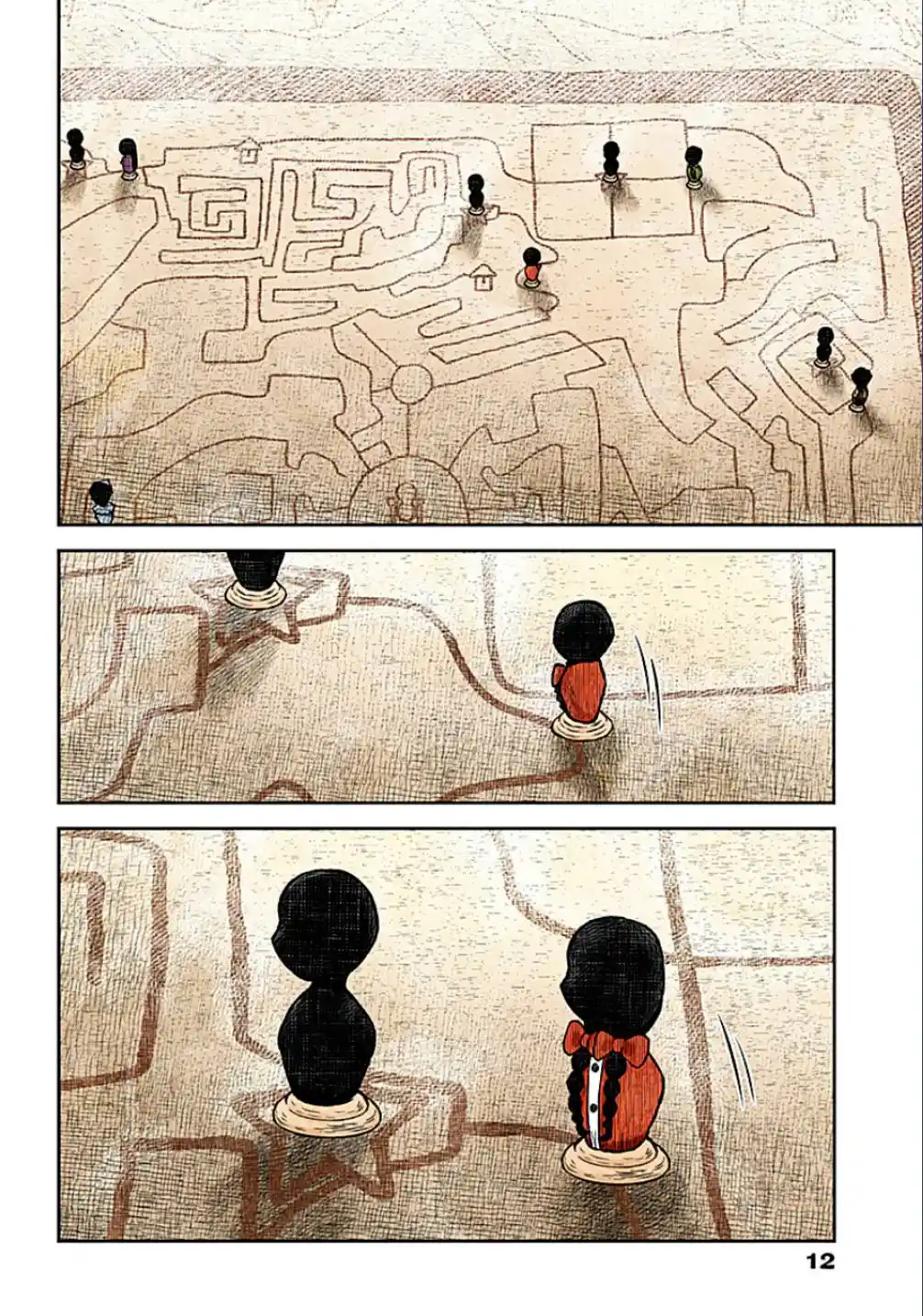 Shadows House - Capítulo 175 - Página 13 - LectorTMOo