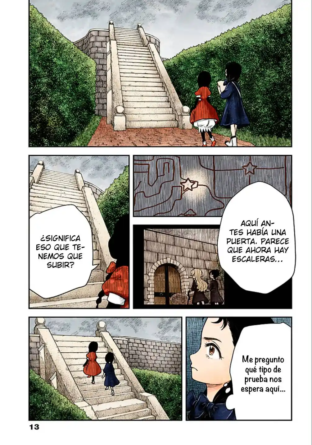 Shadows House - Capítulo 175 - Página 14 - LectorTMOo
