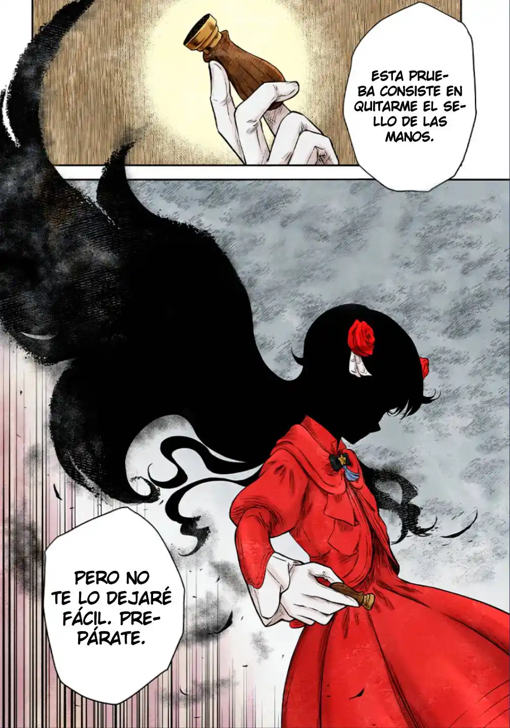 Shadows House - Capítulo 175 - Página 16 - LectorTMOo