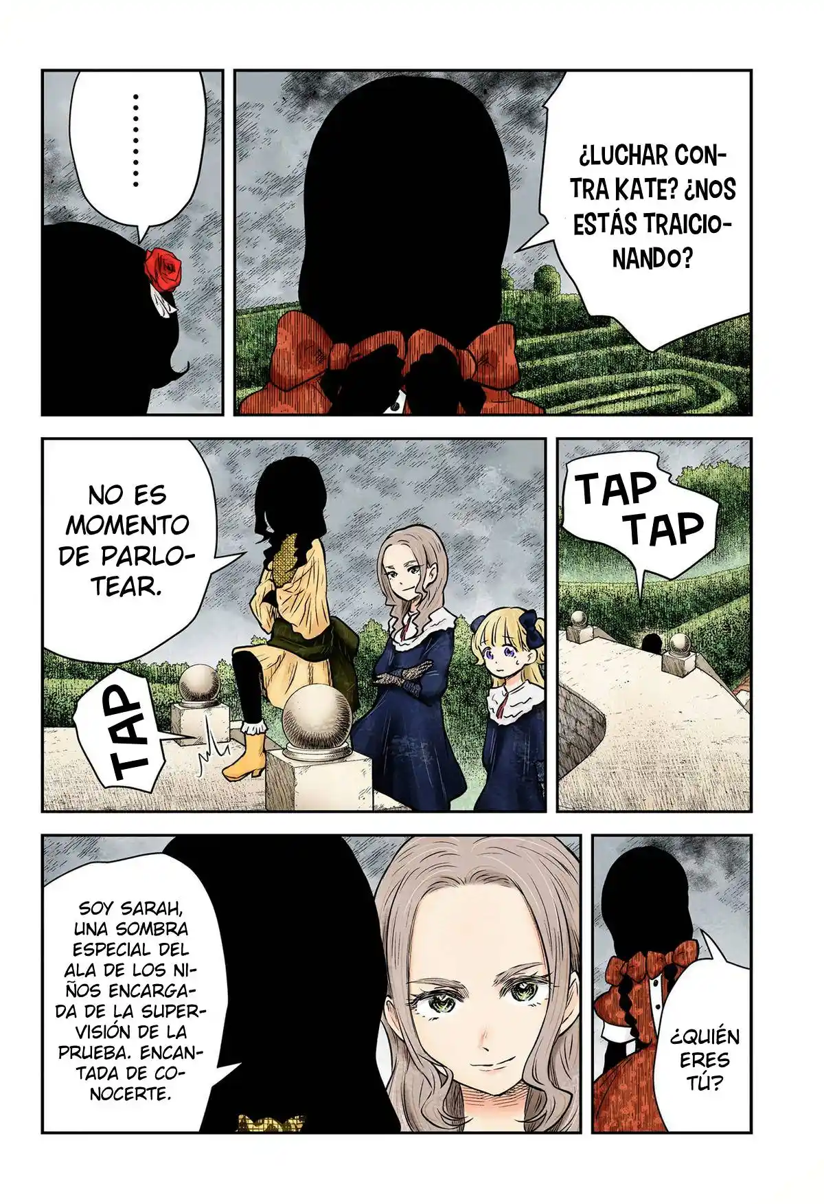 Shadows House - Capítulo 176 - Página 4 - LectorTMOo