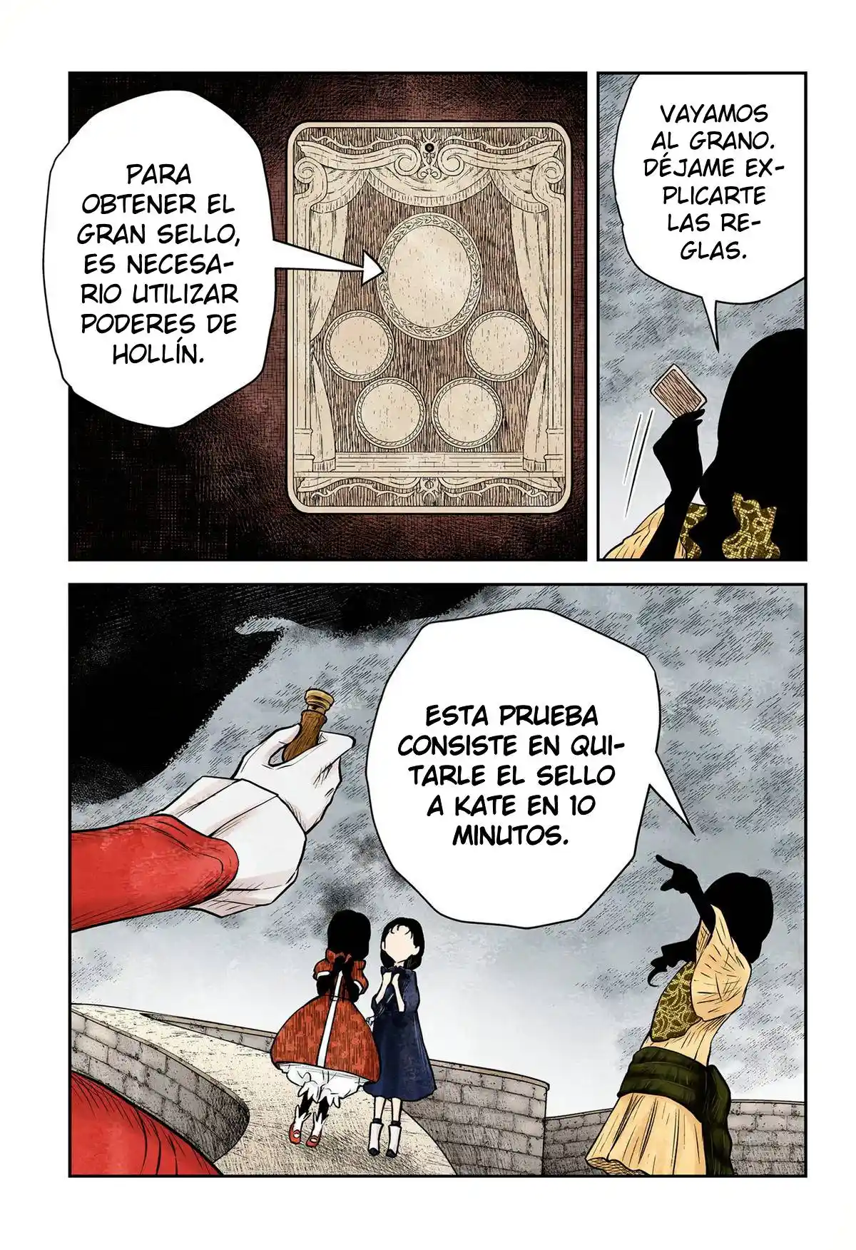 Shadows House - Capítulo 176 - Página 5 - LectorTMOo