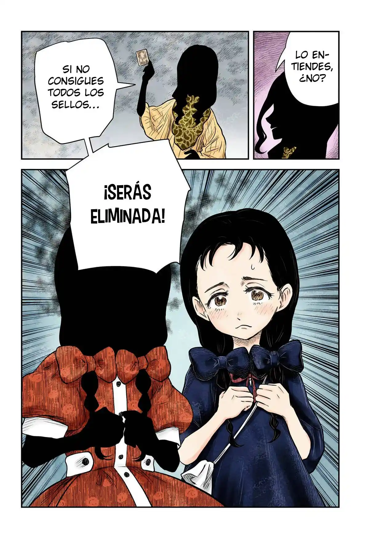 Shadows House - Capítulo 176 - Página 6 - LectorTMOo
