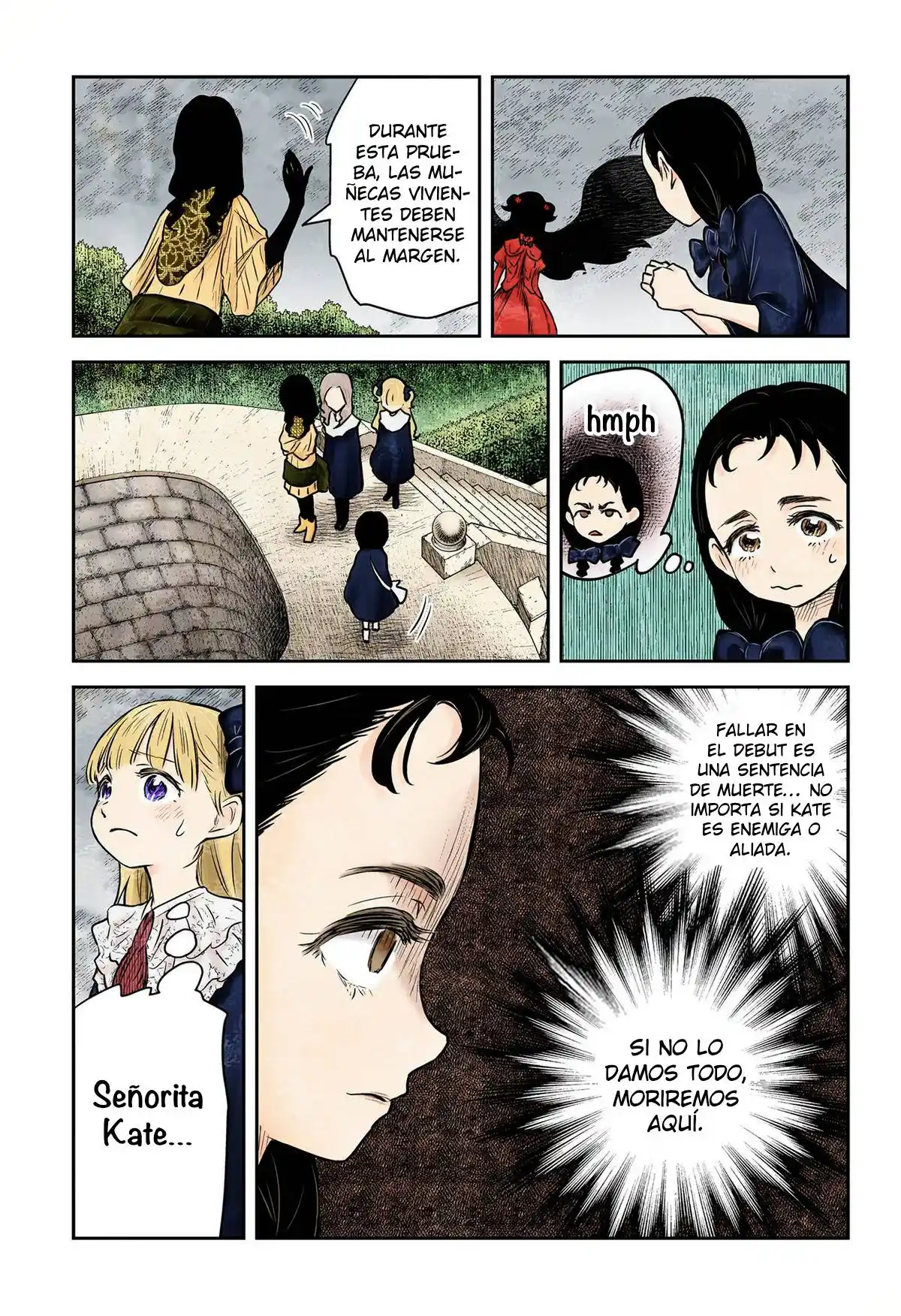 Shadows House - Capítulo 176 - Página 7 - LectorTMOo