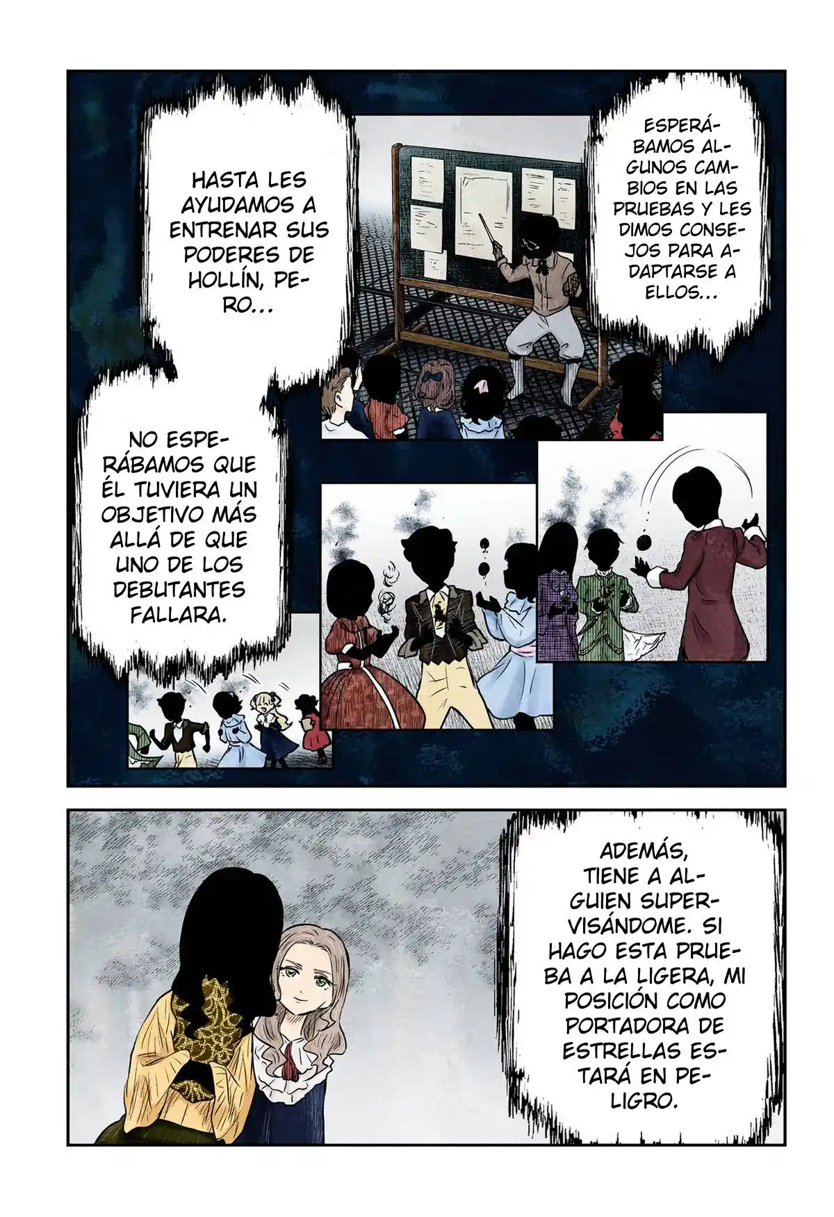 Shadows House - Capítulo 176 - Página 9 - LectorTMOo
