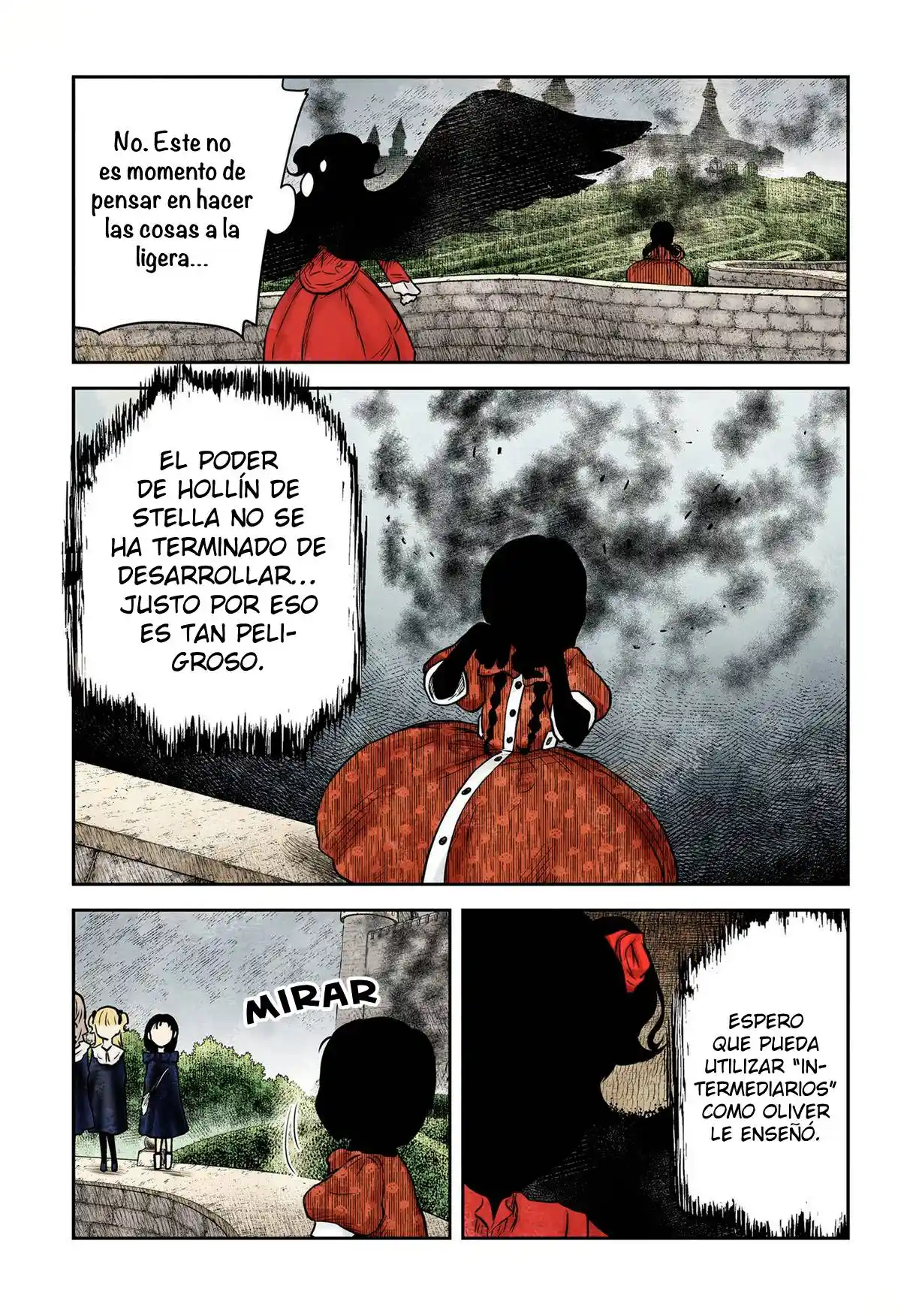 Shadows House - Capítulo 176 - Página 11 - LectorTMOo