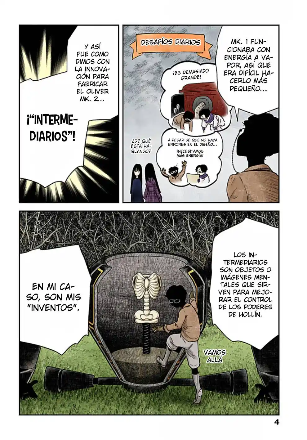 Shadows House - Capítulo 177 - Página 5 - LectorTMOo