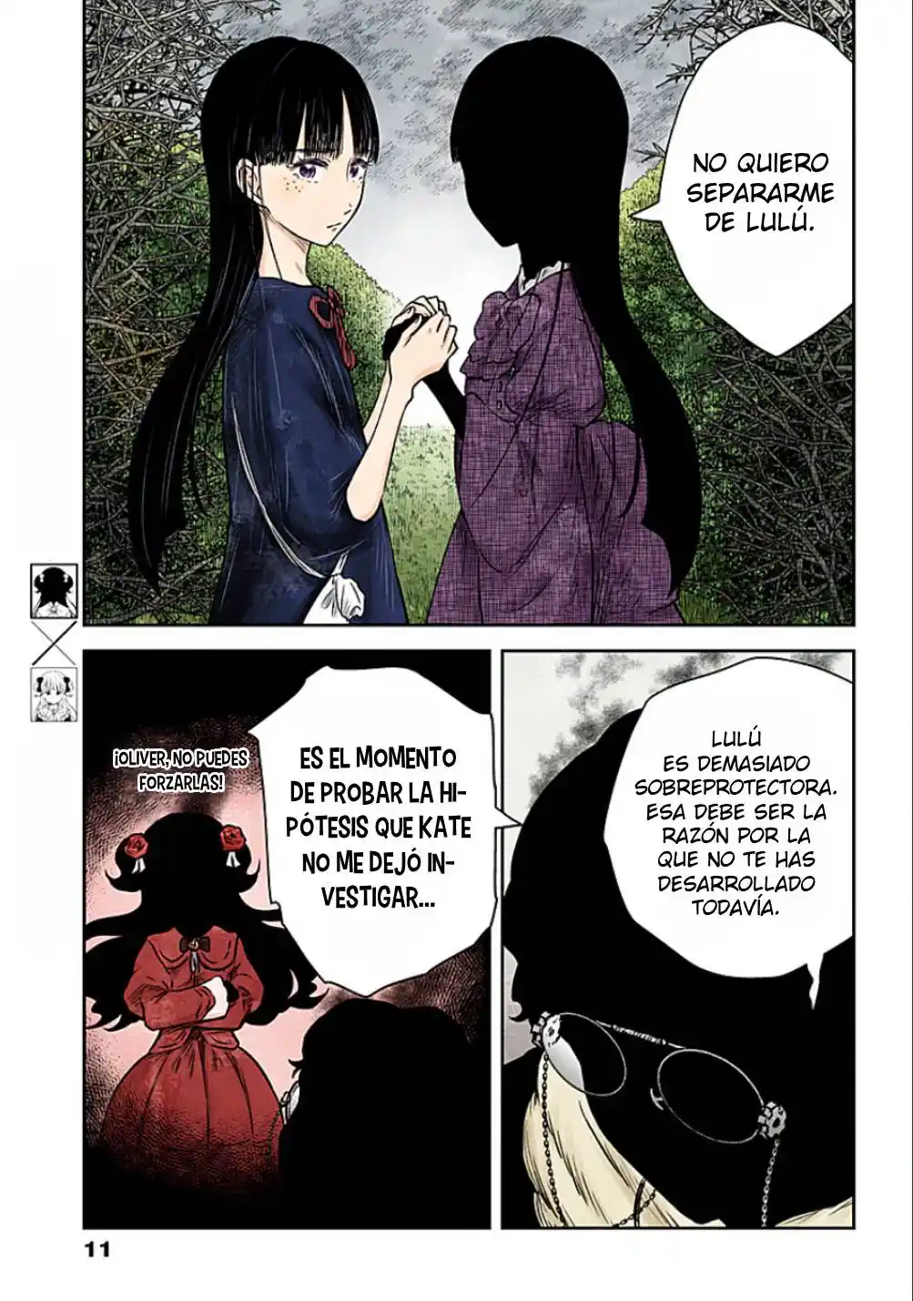 Shadows House - Capítulo 177 - Página 11 - LectorTMOo