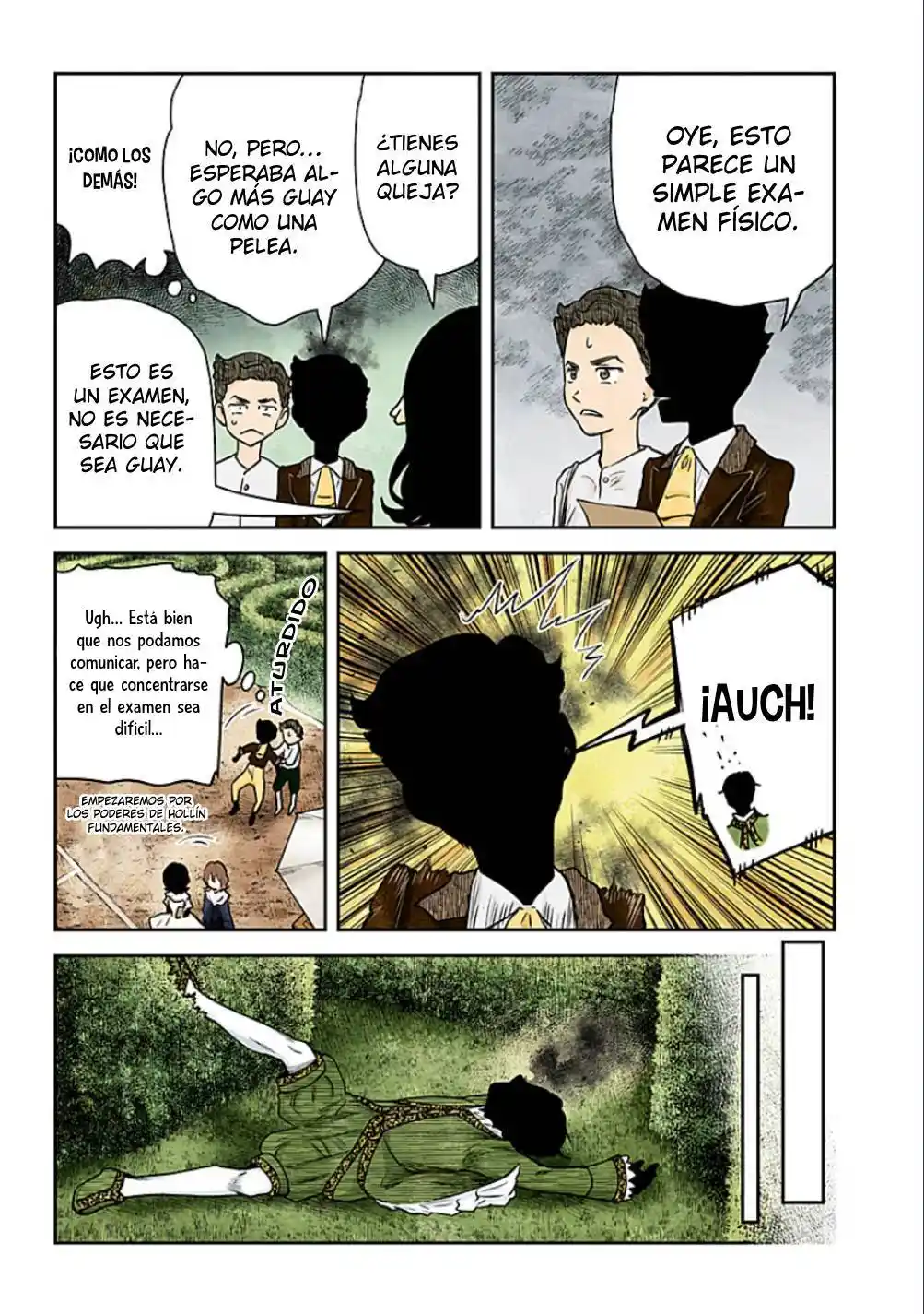 Shadows House - Capítulo 178 - Página 6 - LectorTMOo