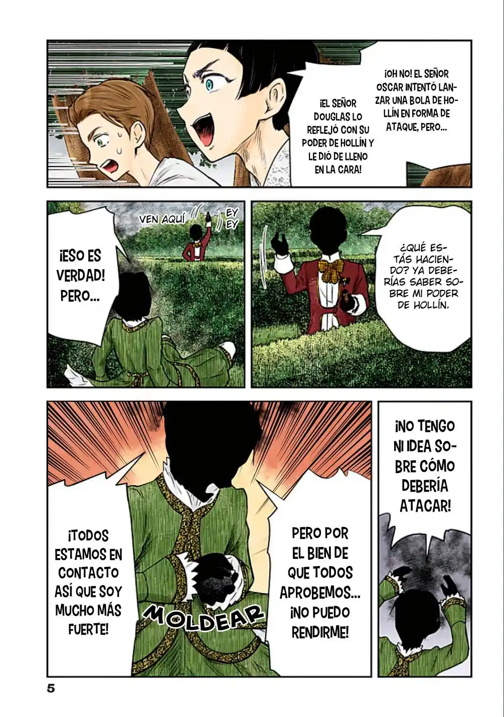 Shadows House - Capítulo 178 - Página 7 - LectorTMOo