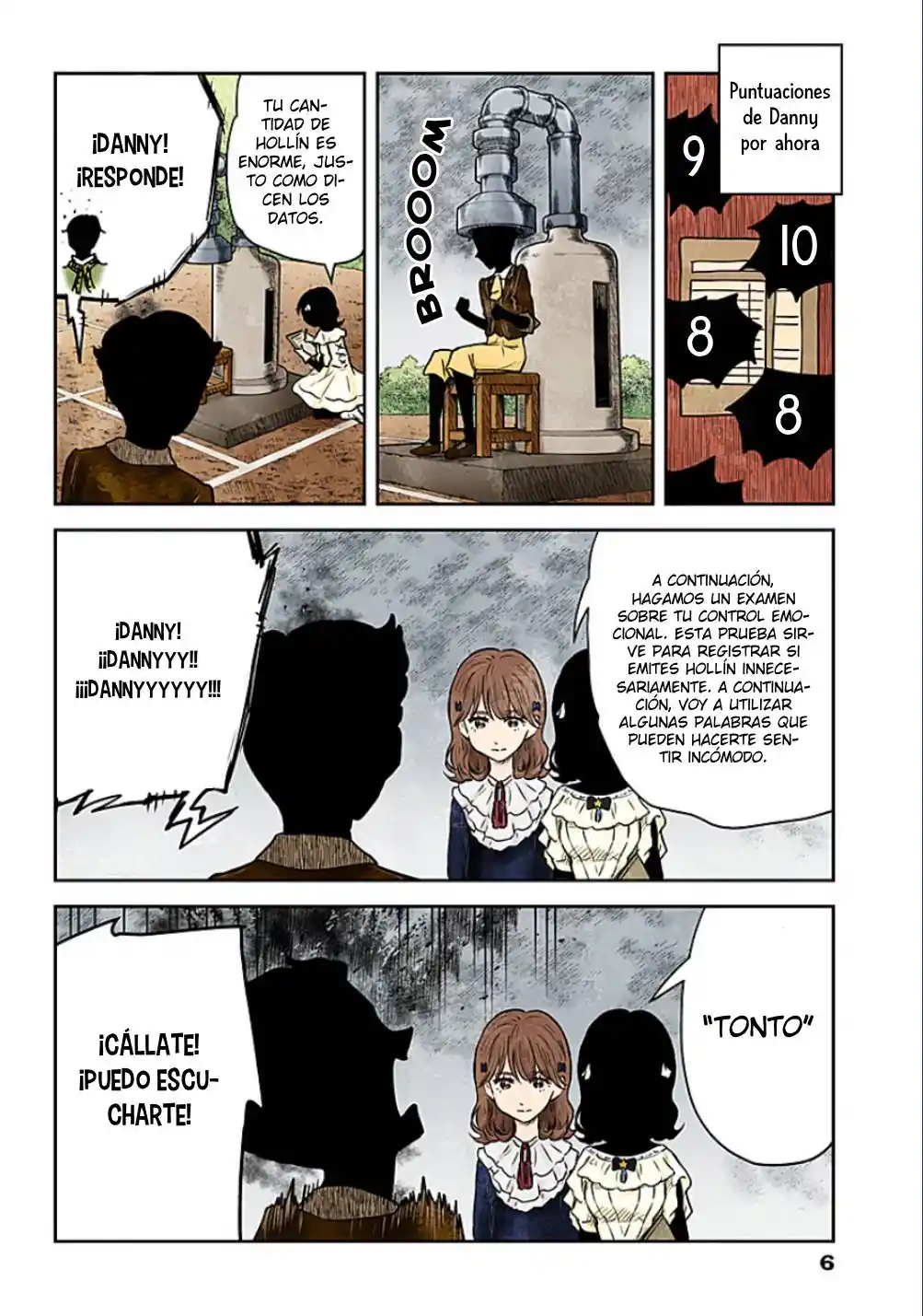 Shadows House - Capítulo 178 - Página 8 - LectorTMOo