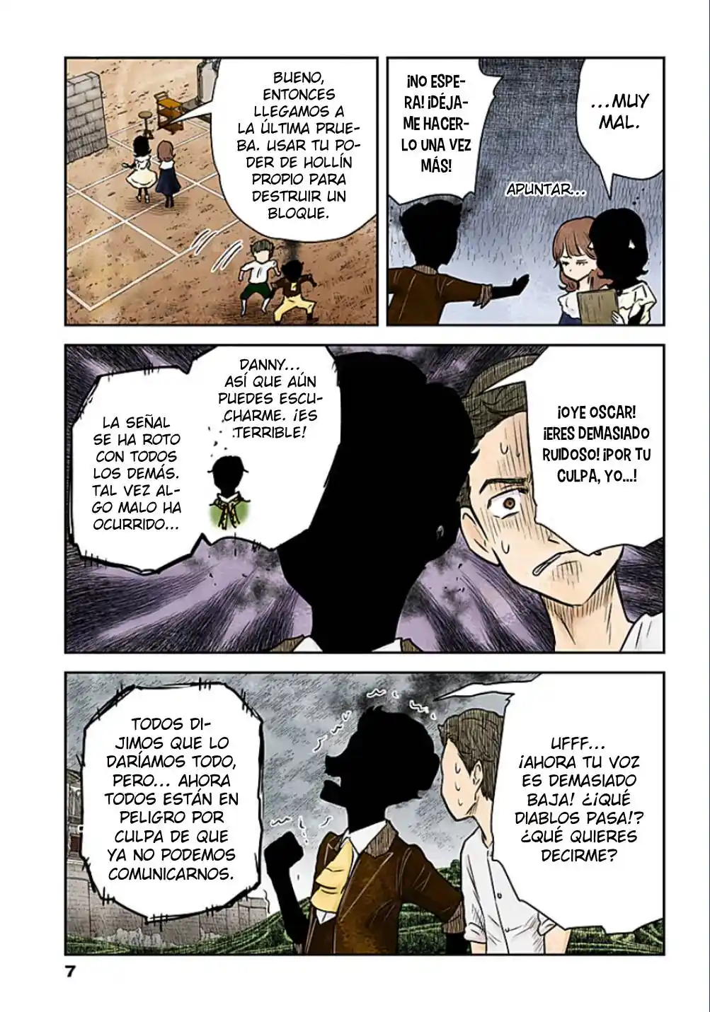 Shadows House - Capítulo 178 - Página 9 - LectorTMOo