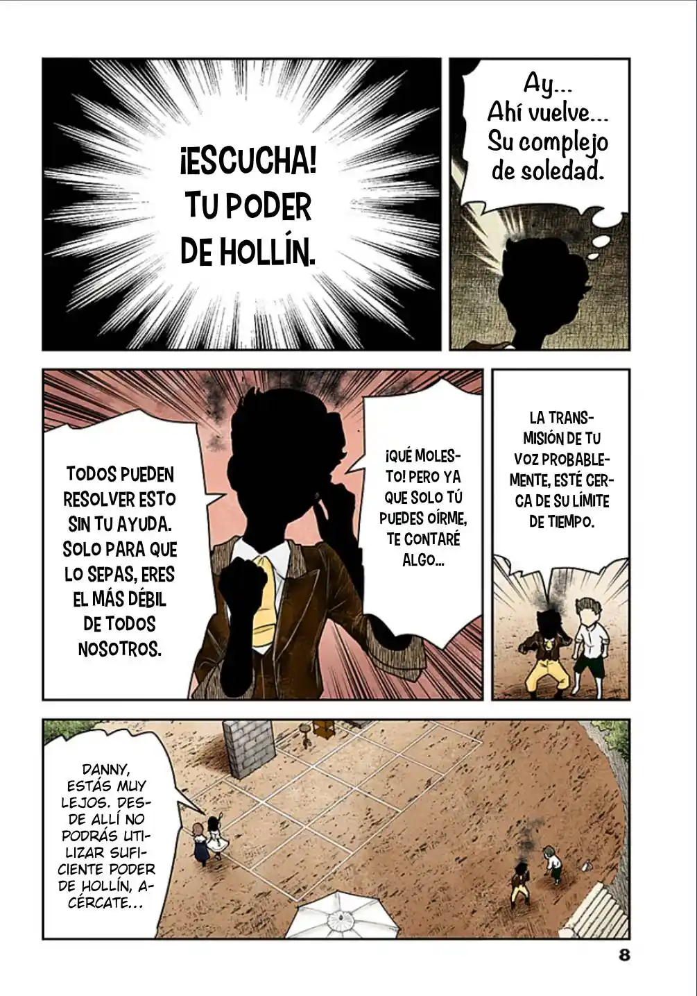 Shadows House - Capítulo 178 - Página 10 - LectorTMOo