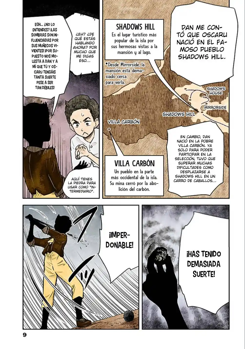 Shadows House - Capítulo 178 - Página 11 - LectorTMOo
