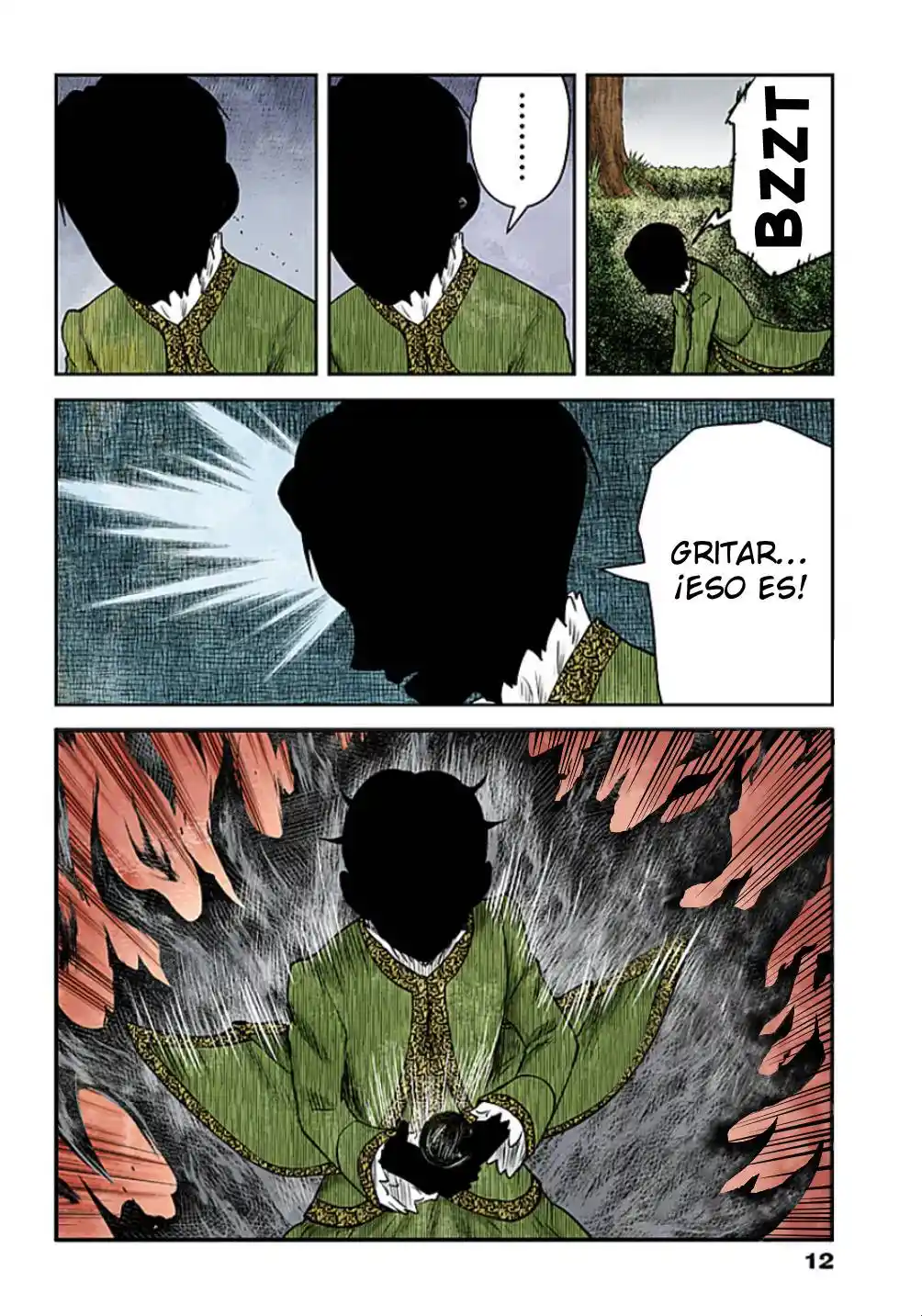 Shadows House - Capítulo 178 - Página 13 - LectorTMOo