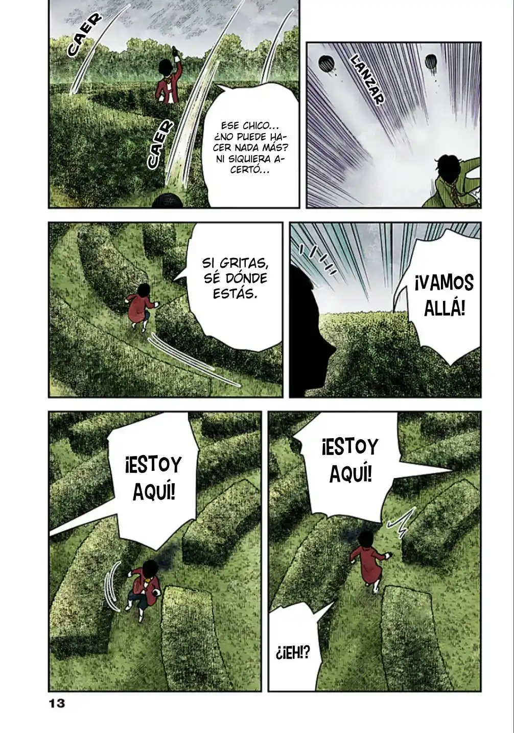 Shadows House - Capítulo 178 - Página 14 - LectorTMOo