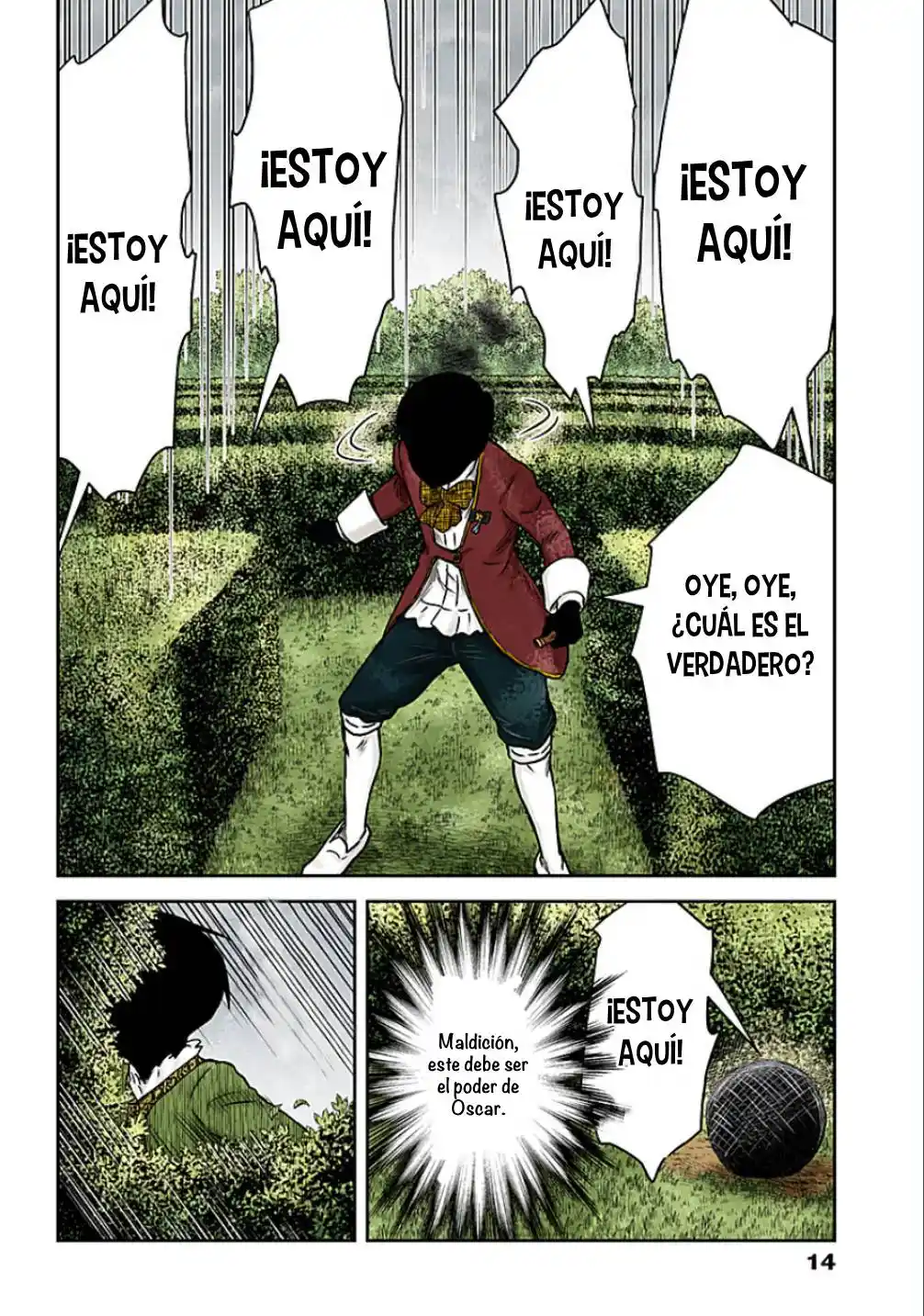 Shadows House - Capítulo 178 - Página 15 - LectorTMOo