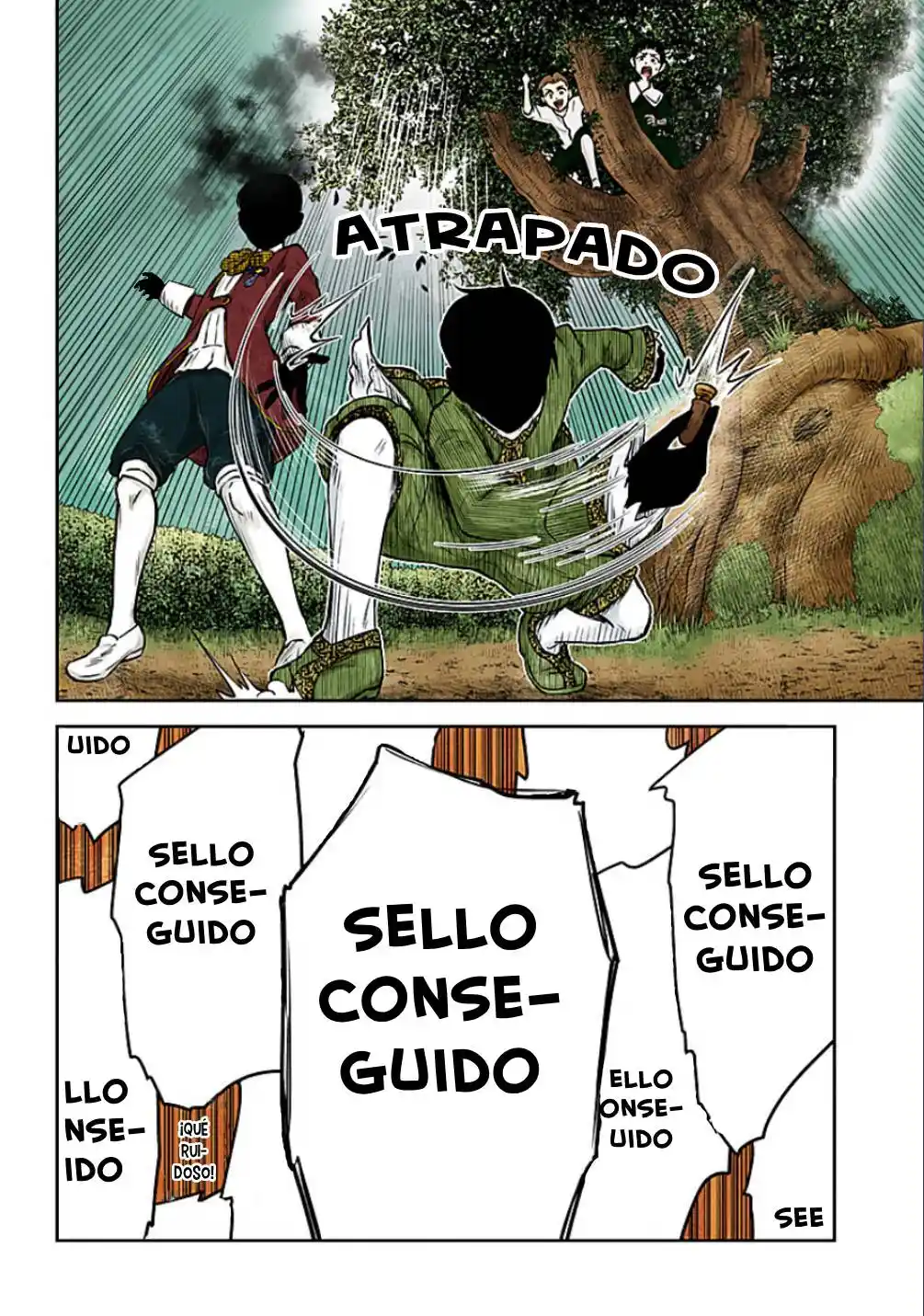 Shadows House - Capítulo 178 - Página 17 - LectorTMOo