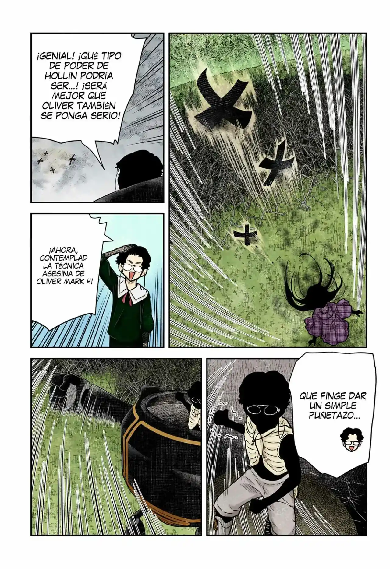 Shadows House - Capítulo 179 - Página 4 - LectorTMOo