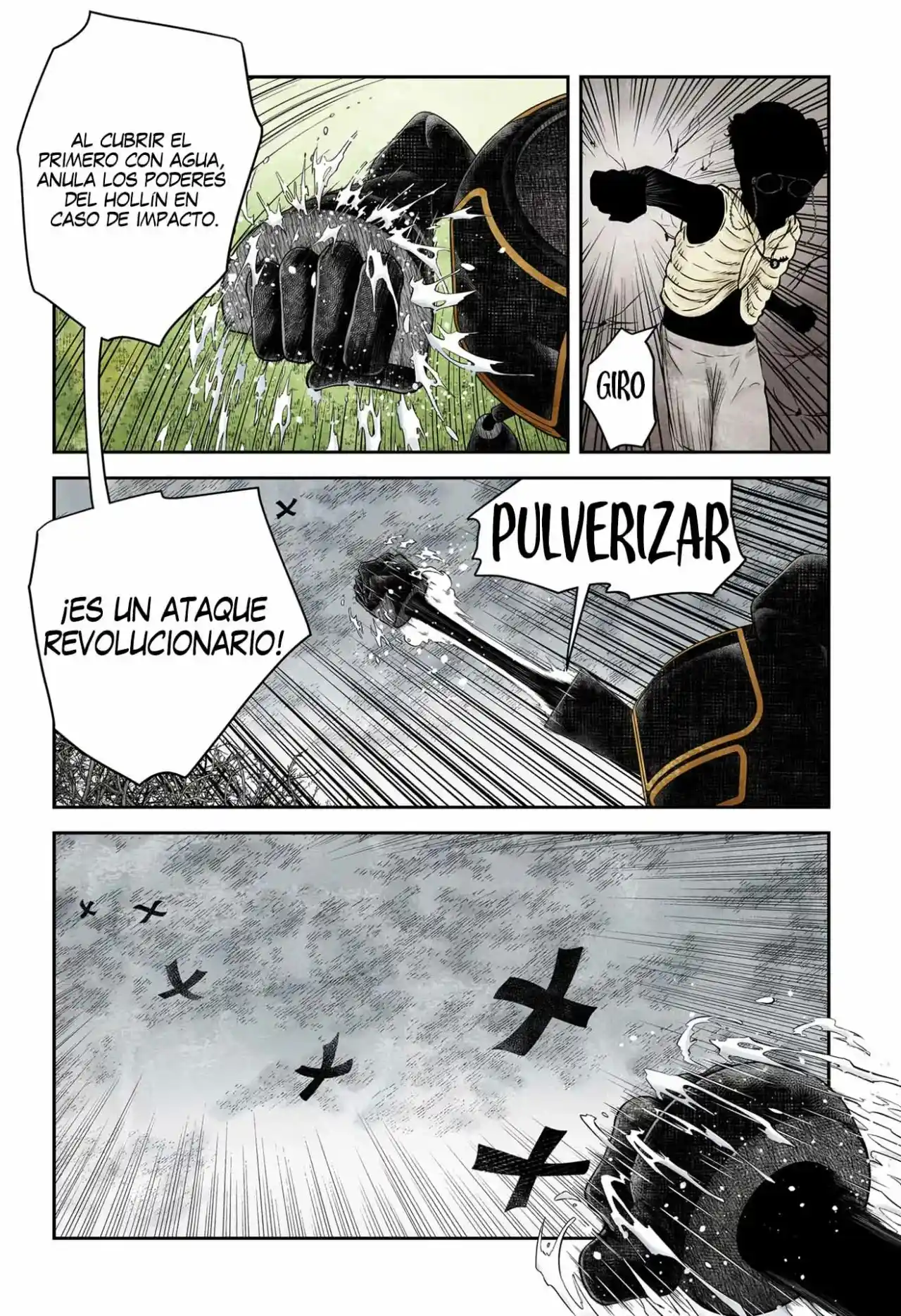 Shadows House - Capítulo 179 - Página 5 - LectorTMOo