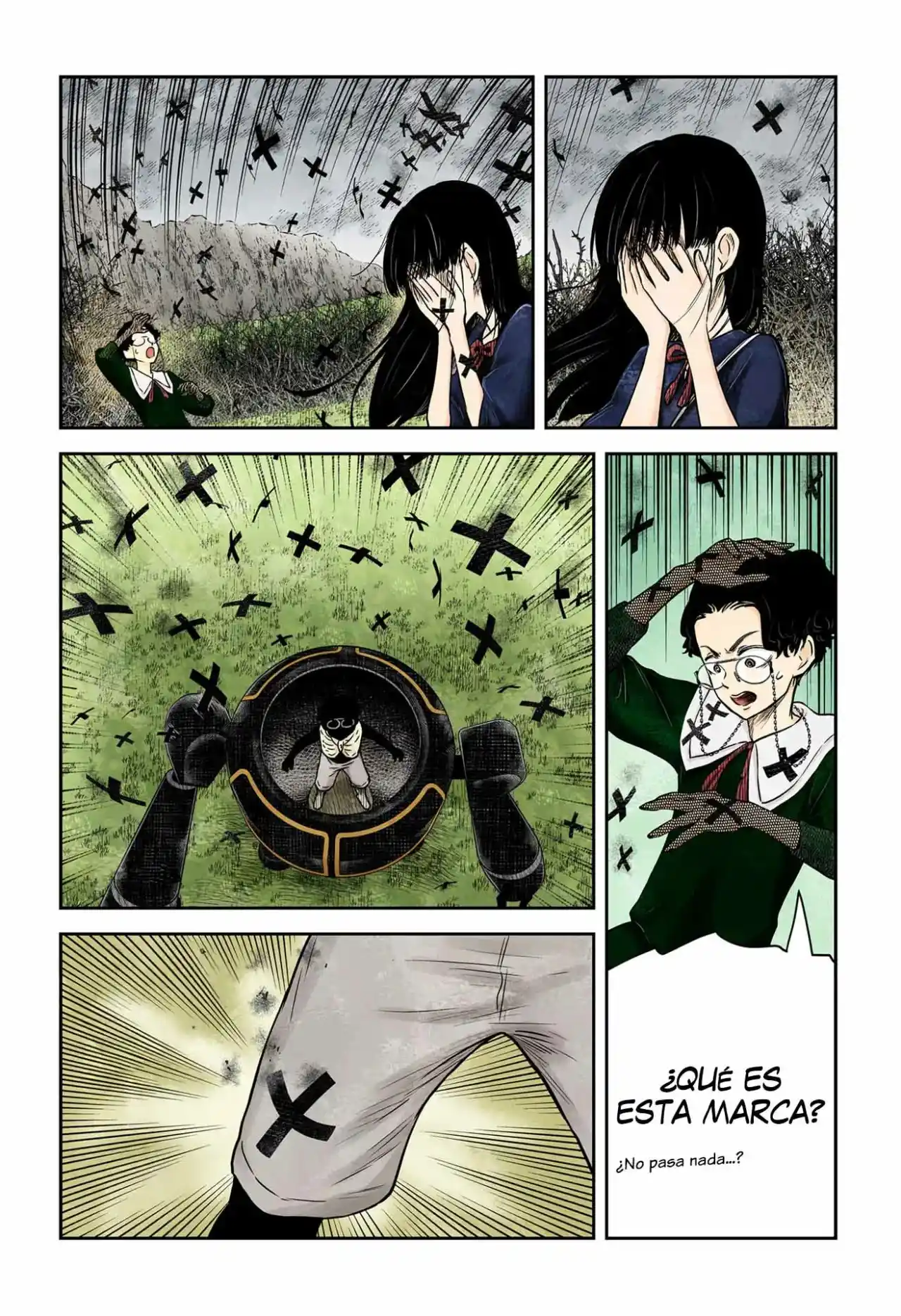 Shadows House - Capítulo 179 - Página 9 - LectorTMOo
