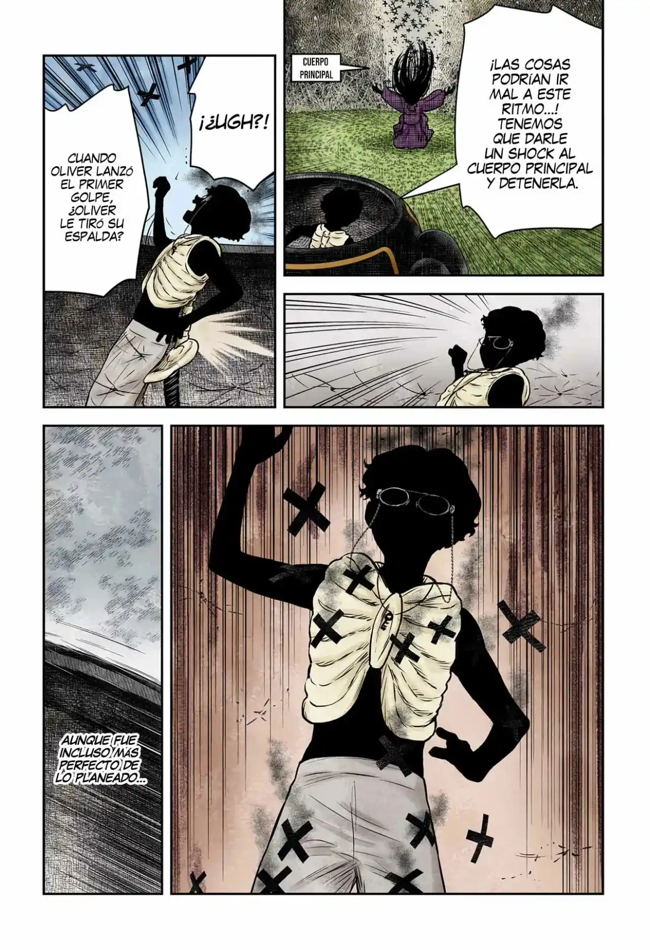 Shadows House - Capítulo 179 - Página 11 - LectorTMOo