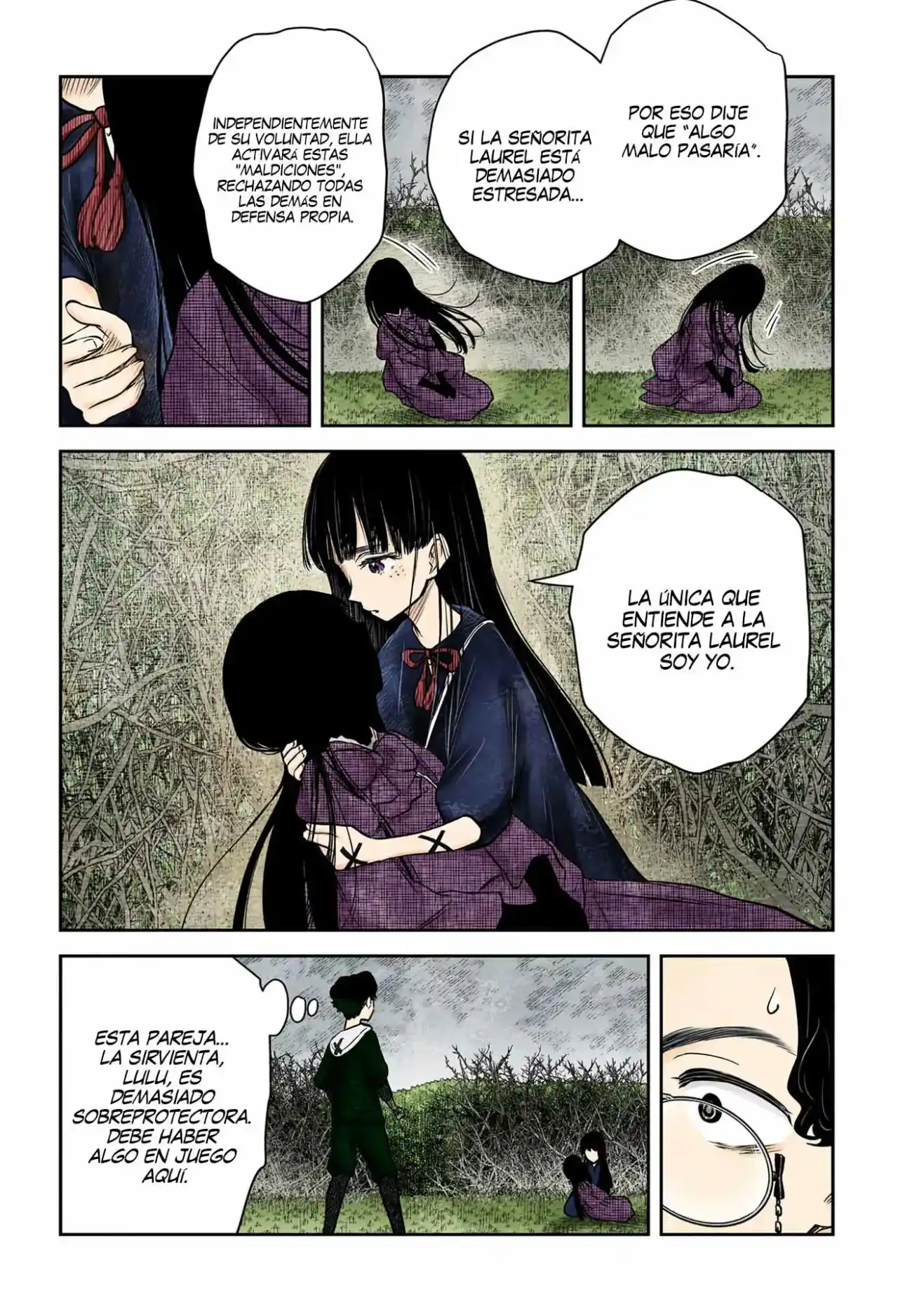 Shadows House - Capítulo 179 - Página 13 - LectorTMOo