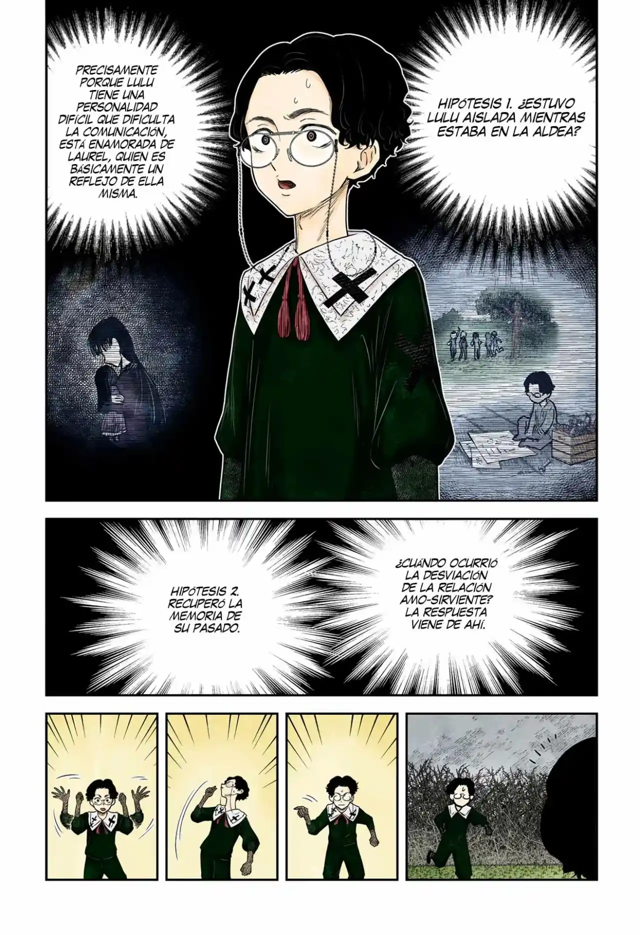 Shadows House - Capítulo 179 - Página 14 - LectorTMOo