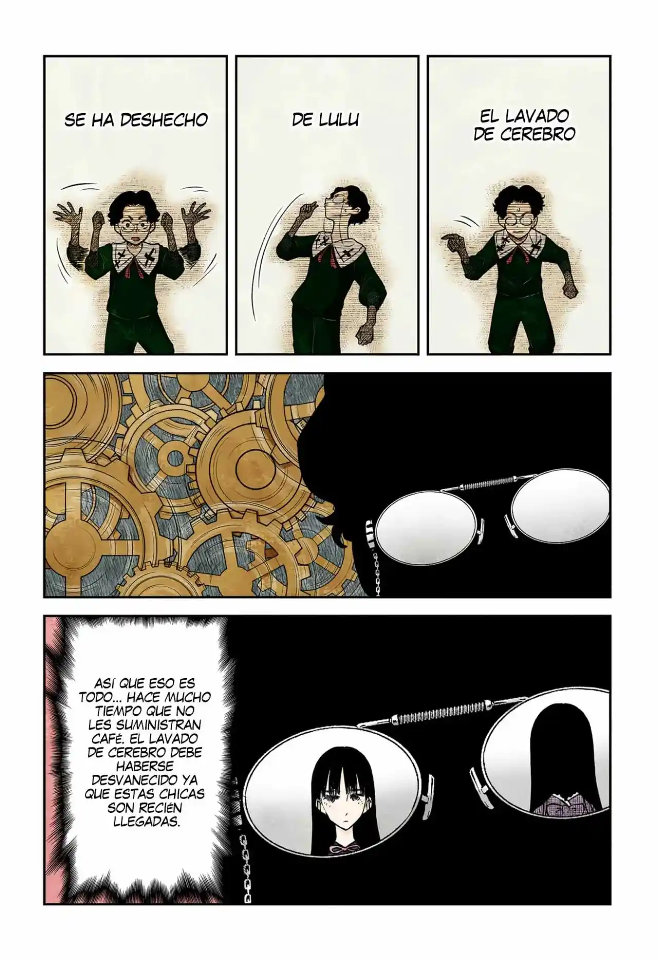 Shadows House - Capítulo 179 - Página 15 - LectorTMOo