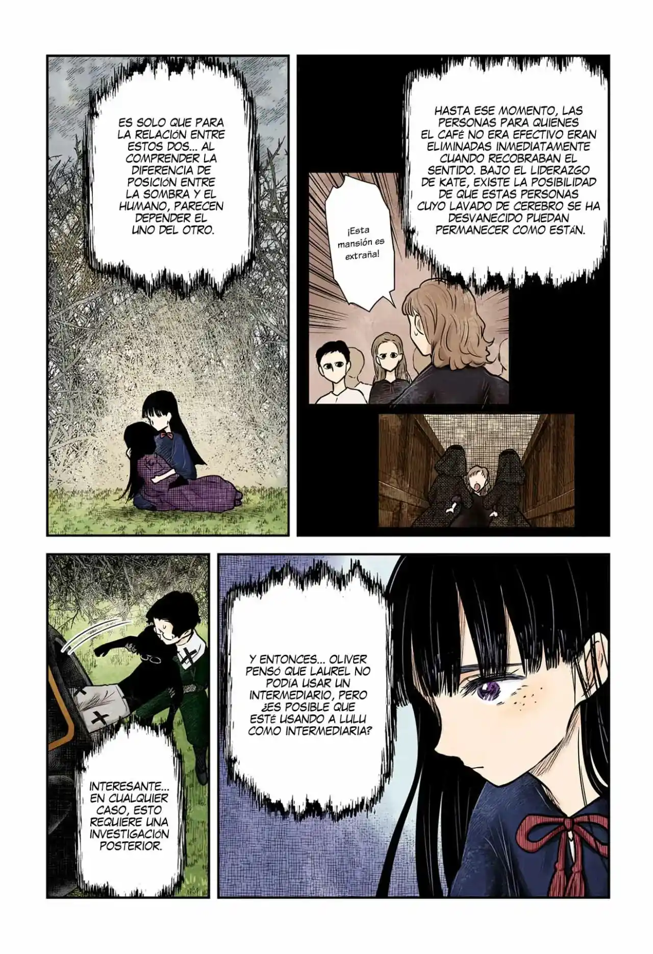 Shadows House - Capítulo 179 - Página 16 - LectorTMOo