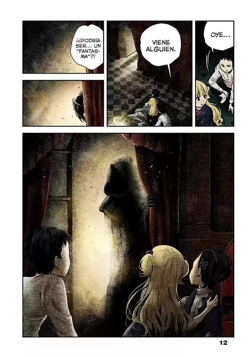 Shadows House - Capítulo 18 - Página 13 - LectorTMOo